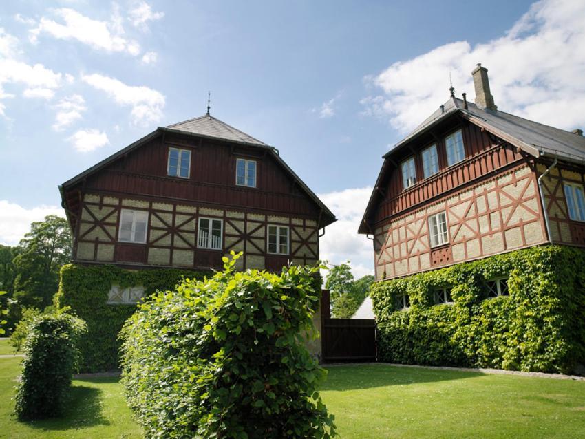 Bernstorff Castle Hotel Gentofte Exterior photo